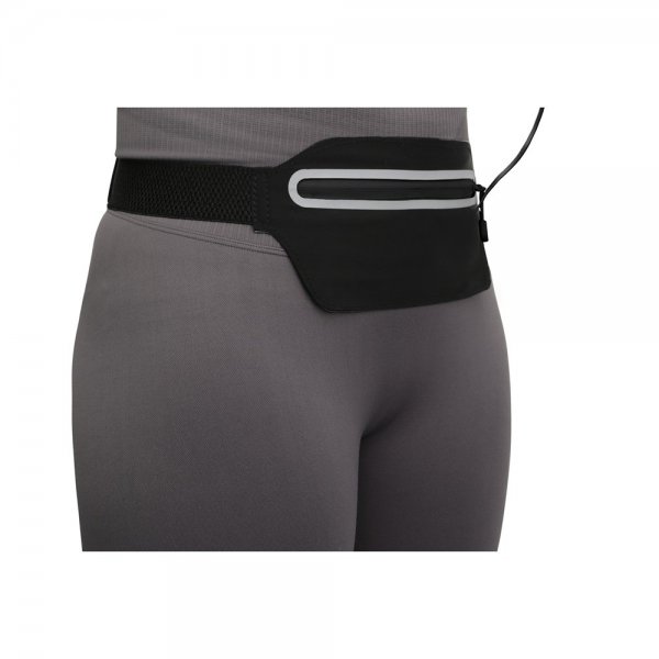 Taske Reflective Sports Waist Bag Sort