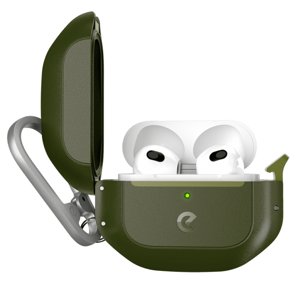 AirPods 3 Cover Element Series Forest Green