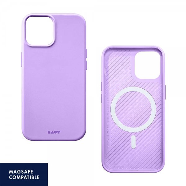 iPhone 13 Cover Huex Pastel MagSafe Violet