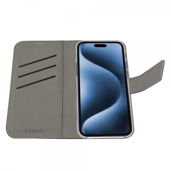 iPhone 17 Pro Etui Wally Wallet Case Sort