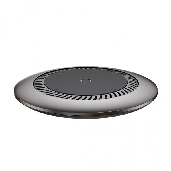 Trådløs oplader Whirlwind Sølv