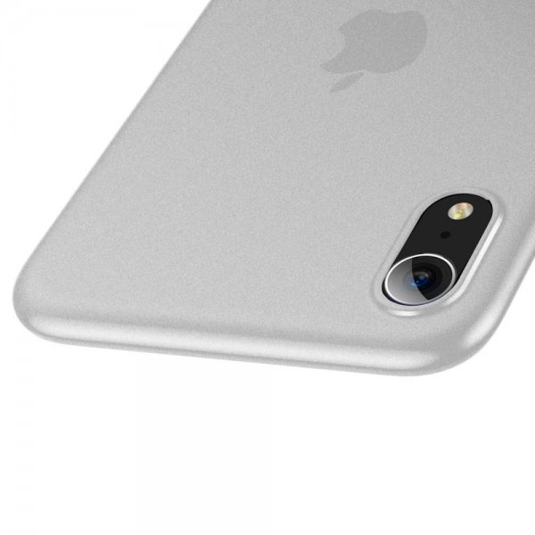 iPhone Xr Cover Wing Case Hvid