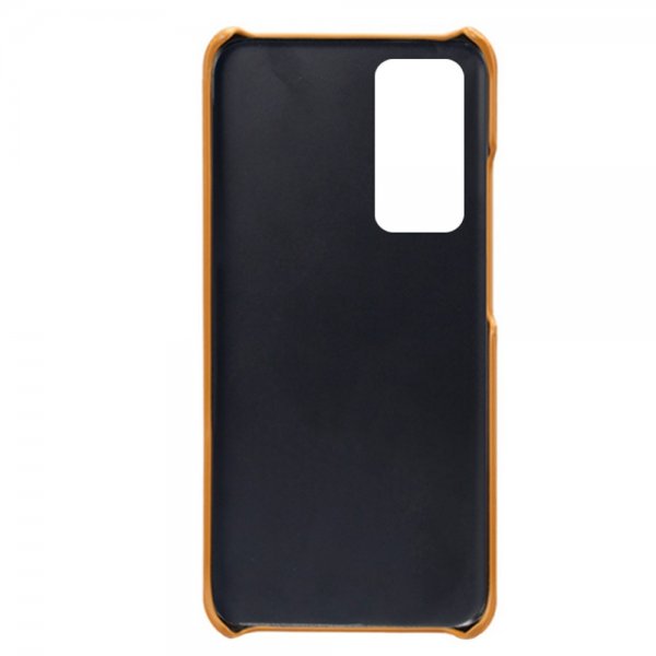 Xiaomi 12/12X Cover med Kortholder til to kort Lysebrun