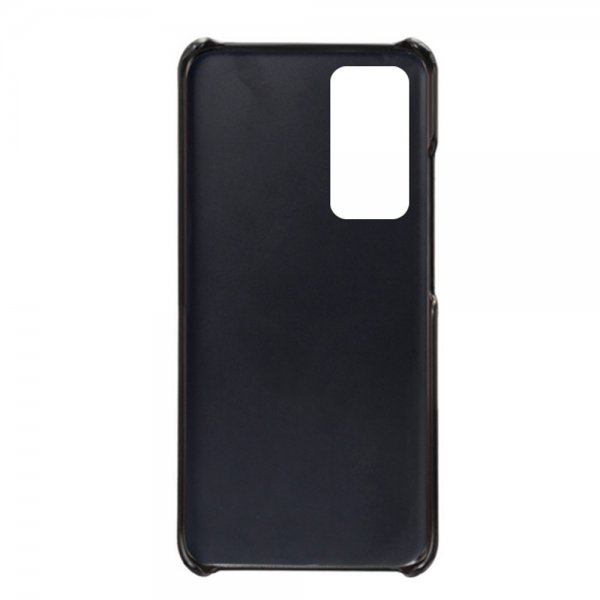 Xiaomi 12/12X Cover med Kortholder til to kort Sort