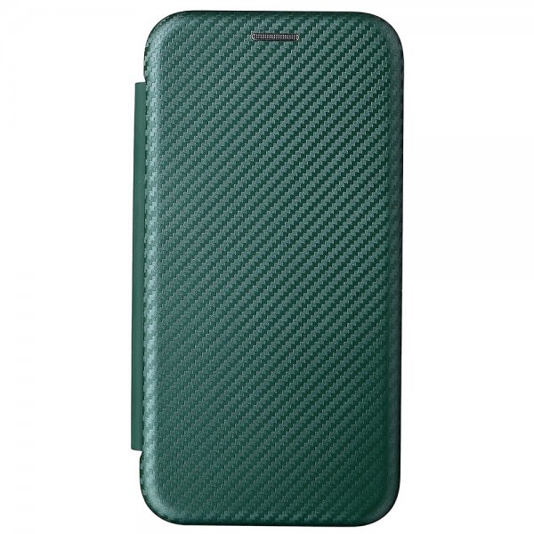 Xiaomi 12 Pro Etui Kulfibertekstur Grøn
