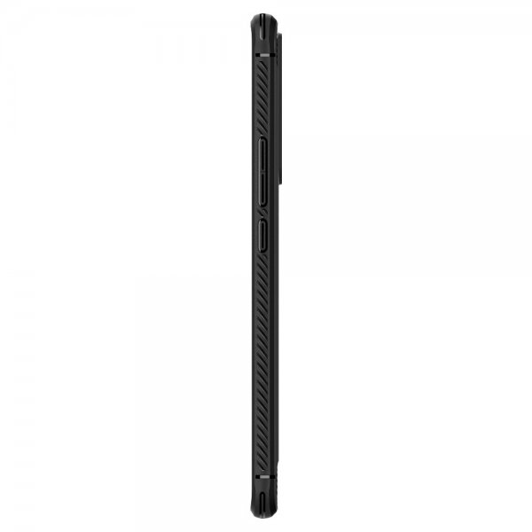Xiaomi 12 Pro Cover Rugged Armor Matte Black