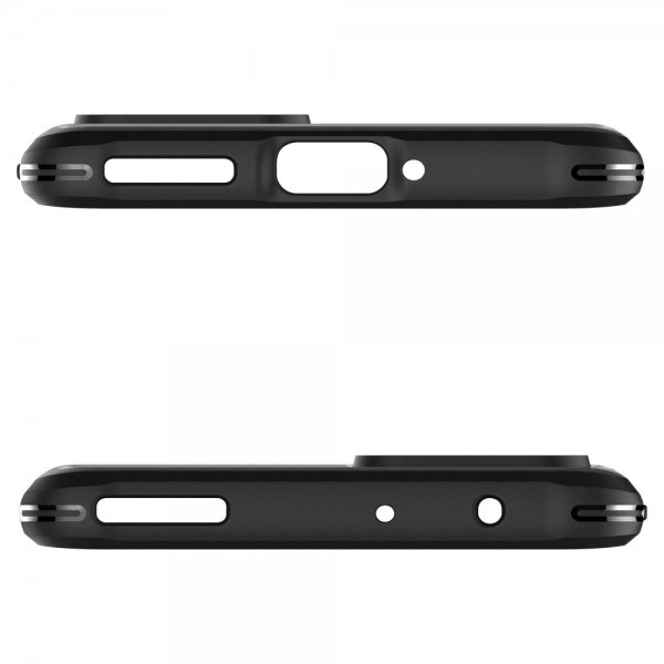 Xiaomi 12 Pro Cover Rugged Armor Matte Black