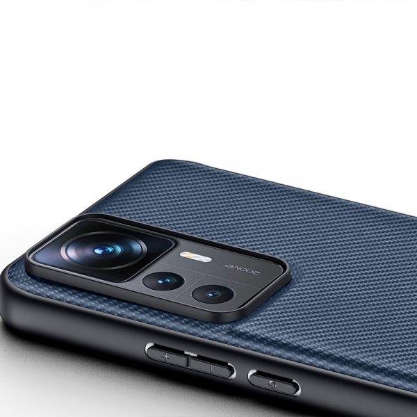 Xiaomi 12T/12T Pro Cover FINO Series Blå