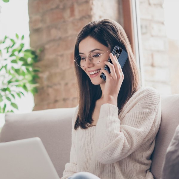 Xiaomi 12T/12T Pro Cover FINO Series Blå