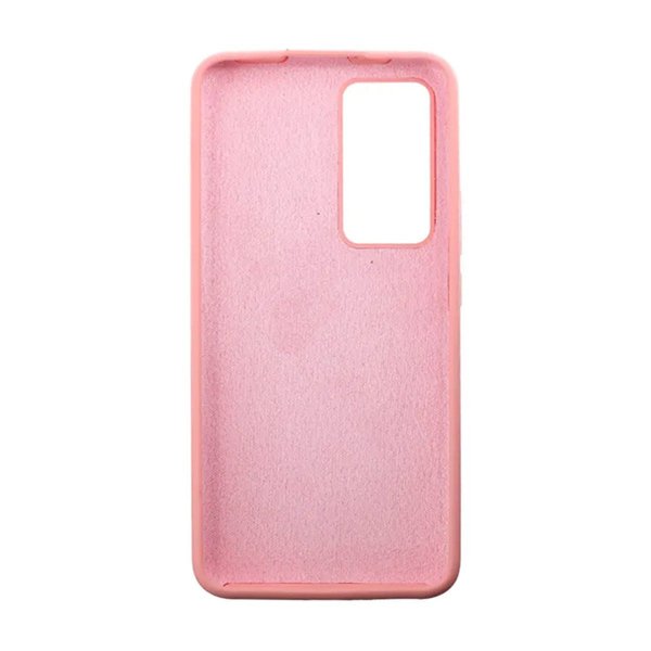 Xiaomi 12T/12T Pro Cover Silikone Lyserød