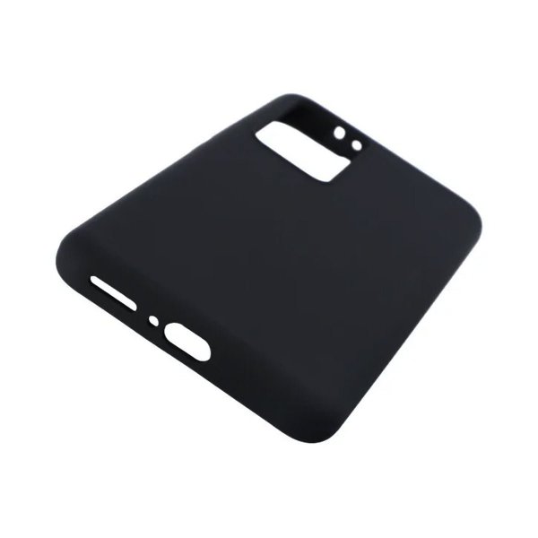 Xiaomi 12T/12T Pro Cover Silikone Sort