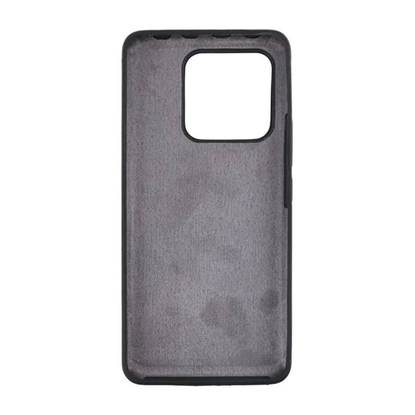 Xiaomi 13 Pro Cover Silikone Sort