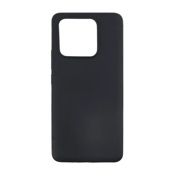 Xiaomi 13 Pro Cover Silikone Sort