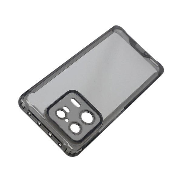 Xiaomi 13 Pro Cover Stødabsorberende TPU Sort