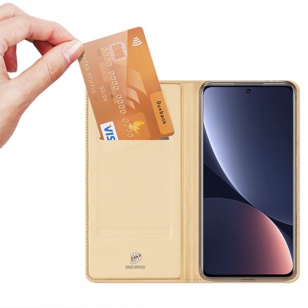 Xiaomi 13 Pro Etui Skin Pro Series Guld