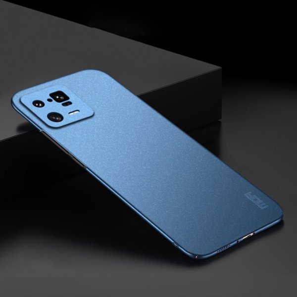 Xiaomi 13 Pro Cover Matte Shield Blå