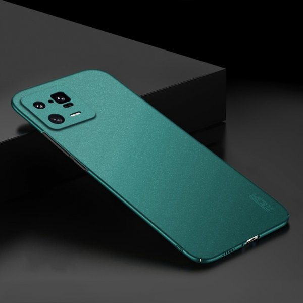 Xiaomi 13 Pro Cover Matte Shield Grøn