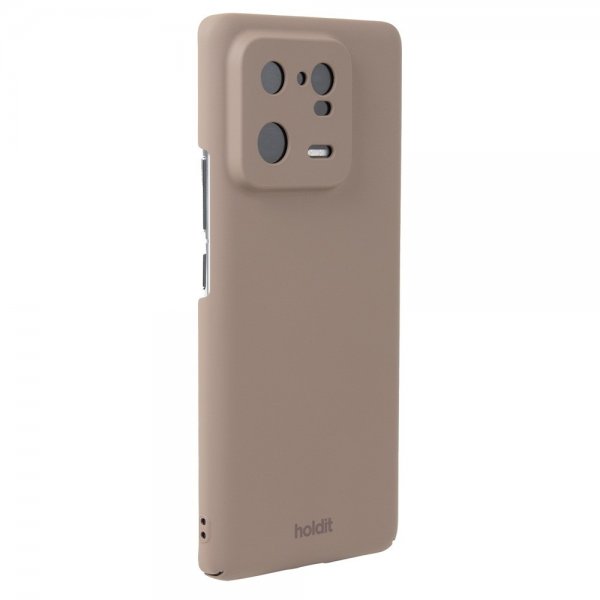Xiaomi 13 Pro Cover Slim Case Mocha Brown