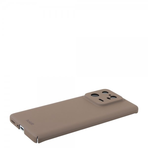 Xiaomi 13 Pro Cover Slim Case Mocha Brown
