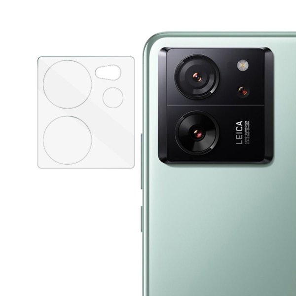Xiaomi 13T/13T Pro Kamerabeskytter Hærdet Glas