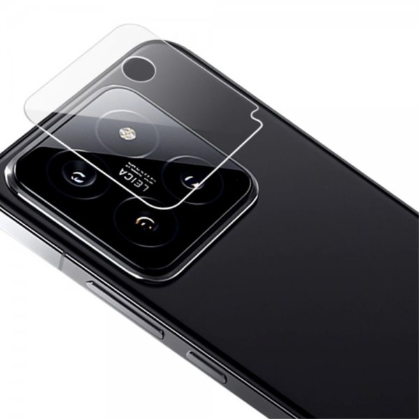 Xiaomi 14 Kamerabeskytter i Hærdet Glas 2-pak
