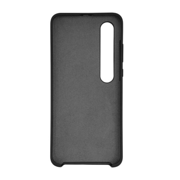 Xiaomi Mi 10/Mi 10 Pro Cover Silikone Sort