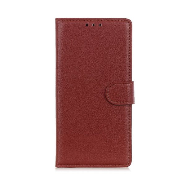 Xiaomi Mi 11 Etui med Stativ Brun