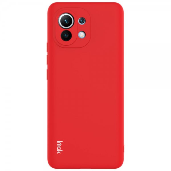 Xiaomi Mi 11 Cover UC-2 Series Rød