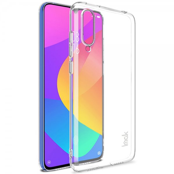 Xiaomi Mi 9 Lite Cover Crystal Case II Transparent Klar