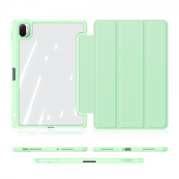 Xiaomi Pad 5 Etui TOBY Series Grøn