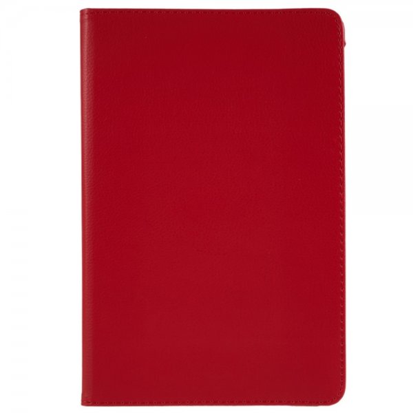 Xiaomi Pad 6 Etui 360 Grader Drejelig Rød