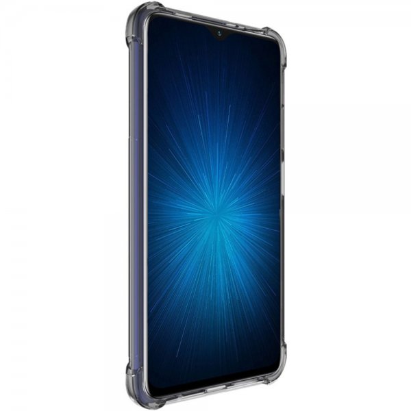 Xiaomi Poco M3 Cover Air Series Transparent Sort