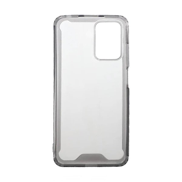 Xiaomi Redmi 10 Cover Stødabsorberende Sort