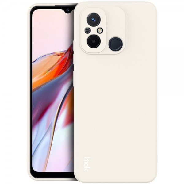 Xiaomi Redmi 12C Cover UC-4 Series Hvid