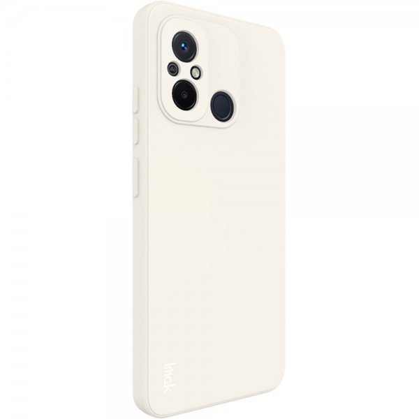 Xiaomi Redmi 12C Cover UC-4 Series Hvid