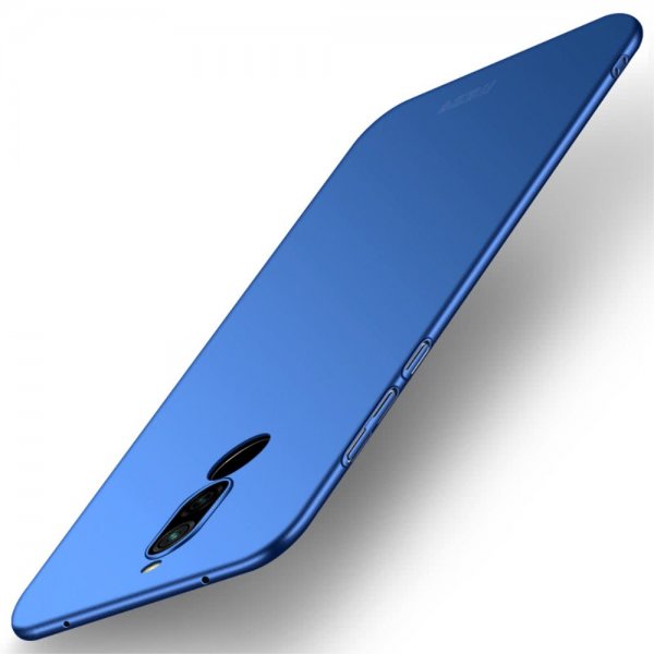 Xiaomi Redmi 8 Cover Shield Slim Blå