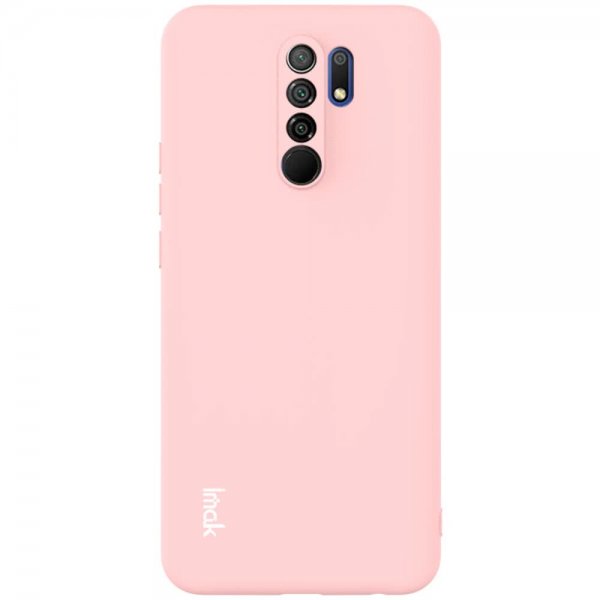 Xiaomi Redmi 9 Cover UC-2 Series Lyserød