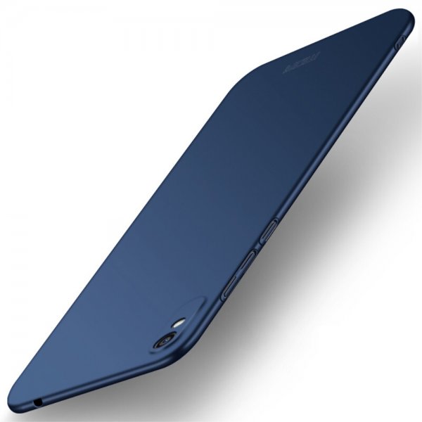 Xiaomi Redmi 9A Cover Shield Slim Blå