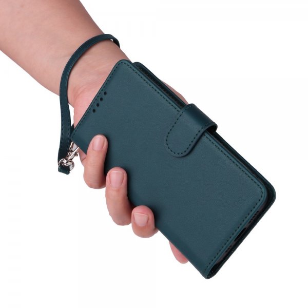 Xiaomi Redmi A3 Etui Aftageligt Cover 005 Blå