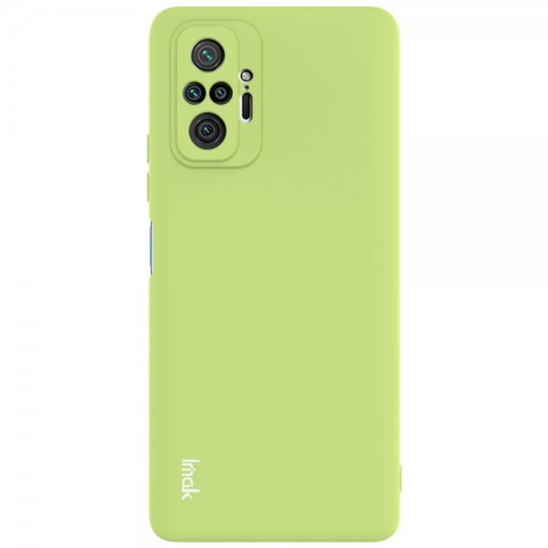 Xiaomi Redmi Note 10 Pro Cover UC-2 Series Grøn