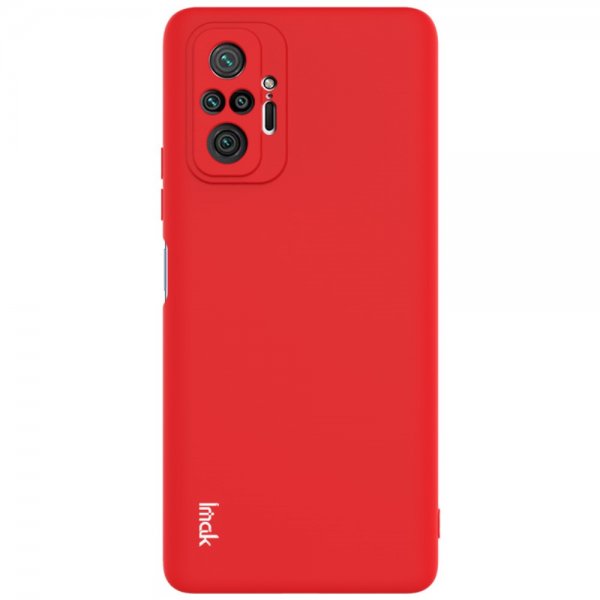 Xiaomi Redmi Note 10 Pro Cover UC-2 Series Rød