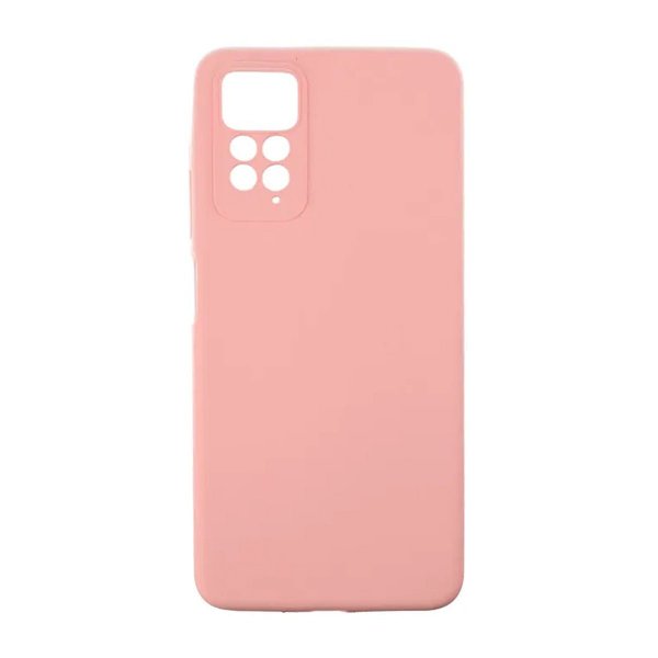 Xiaomi Redmi Note 11 Pro Cover Silikone Sort