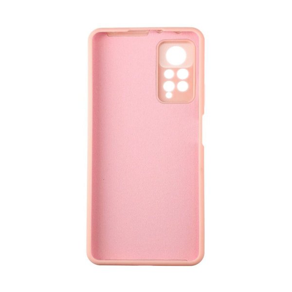 Xiaomi Redmi Note 11 Pro Cover Silikone Lyserød