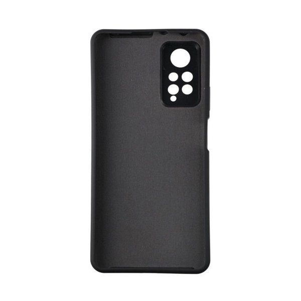 Xiaomi Redmi Note 11 Pro Cover Silikone Sort