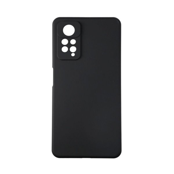 Xiaomi Redmi Note 11 Pro Cover Silikone Sort