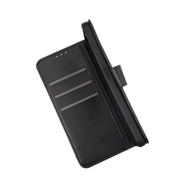 Xiaomi Redmi Note 11 Pro Etui med Stativ Sort