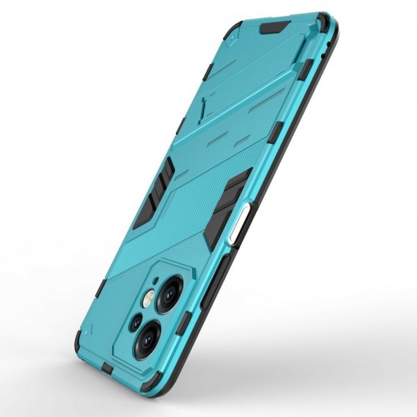 Xiaomi Redmi Note 12 Cover med Stativ Blå