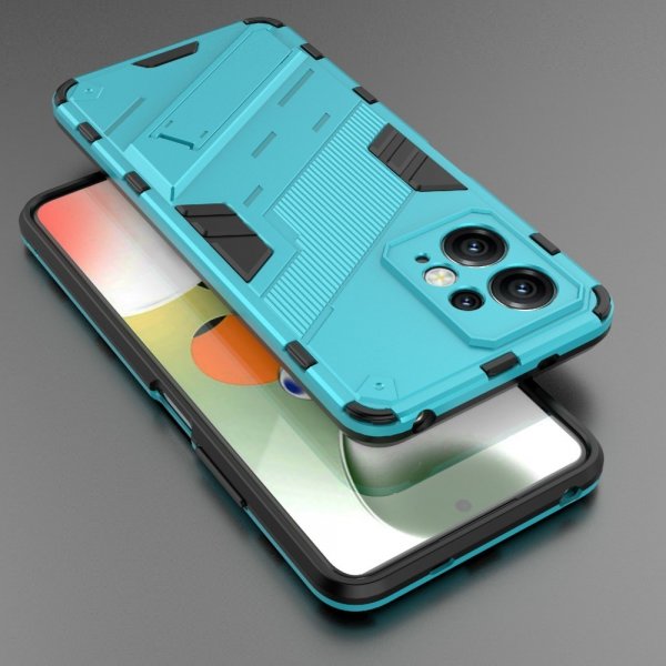 Xiaomi Redmi Note 12 Cover med Stativ Blå