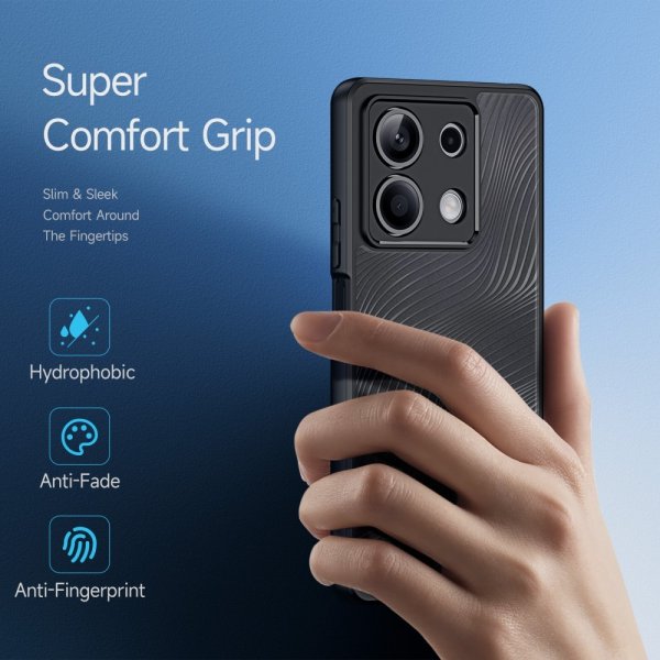 Xiaomi Redmi Note 13 5G Cover Aimo Series Sort