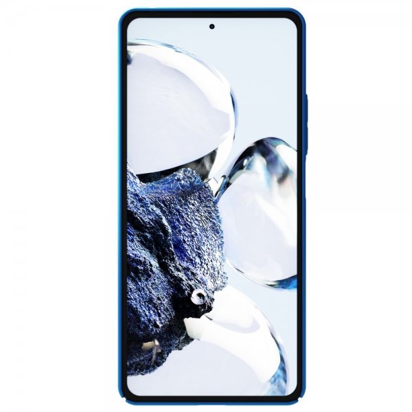 Xiaomi Redmi Note 13 5G Cover Super Frosted Shield Blå